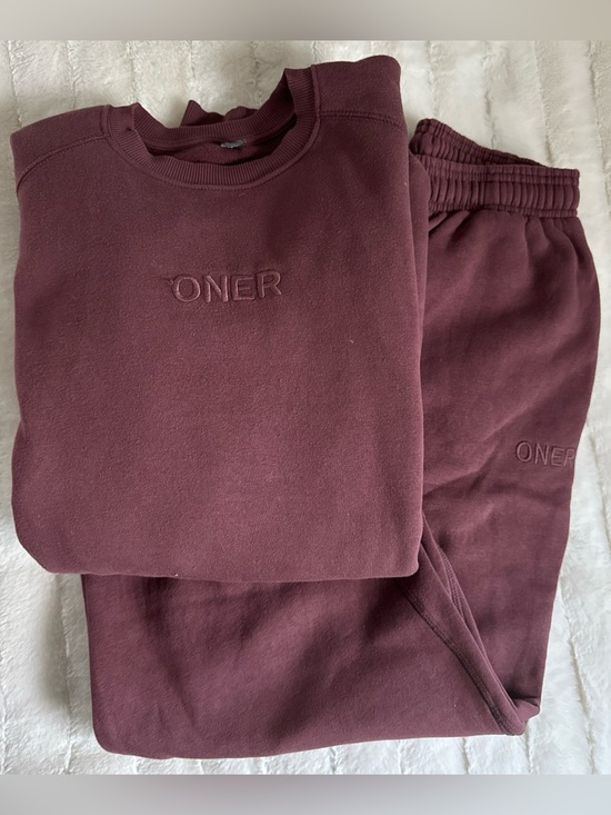 Oner Active Pants - Oner Active Oversized Foundations SET